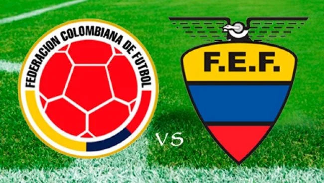 Colombia vs Ecuador -  OCCIDENTAL BAJA - Eliminatorias 2026 -  19 de Noviembre - Barranquilla