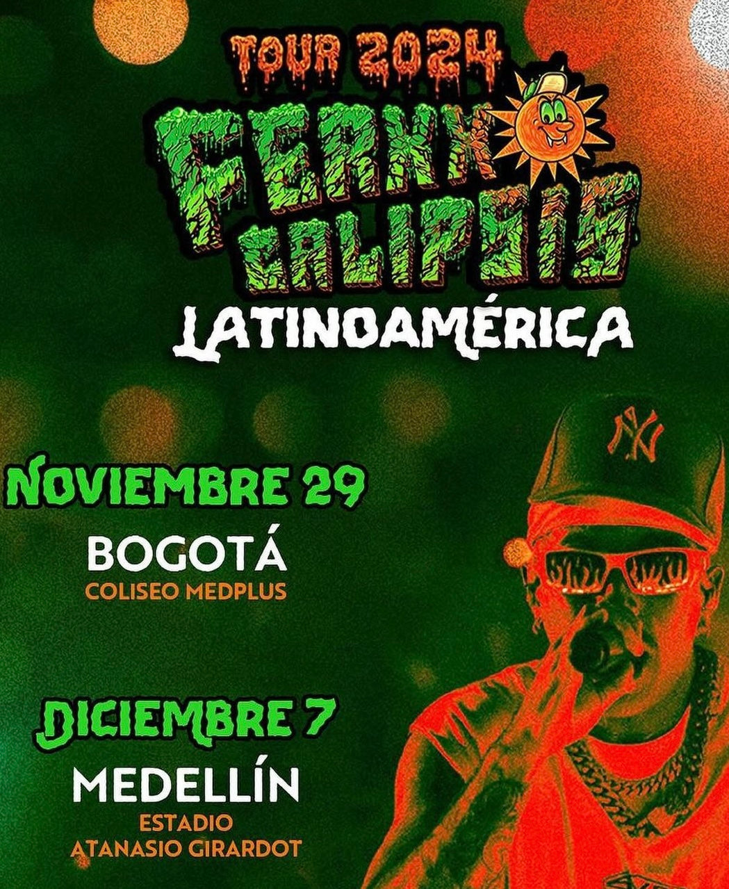 FEID - Medellín - 7 de Diciembre - NORTE