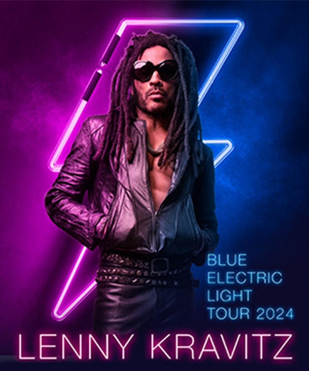 LENNY KRAVITZ - BOGOTA - 11 DICIEMBRE - GRADERÍA