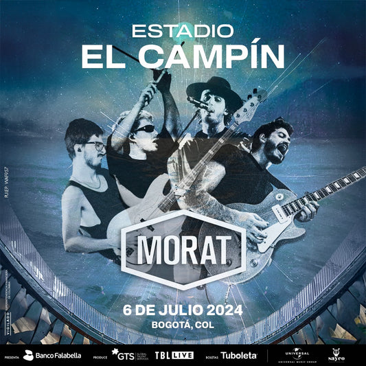 MORAT - 06 JULIO 2024 - GRAMILLA VIP